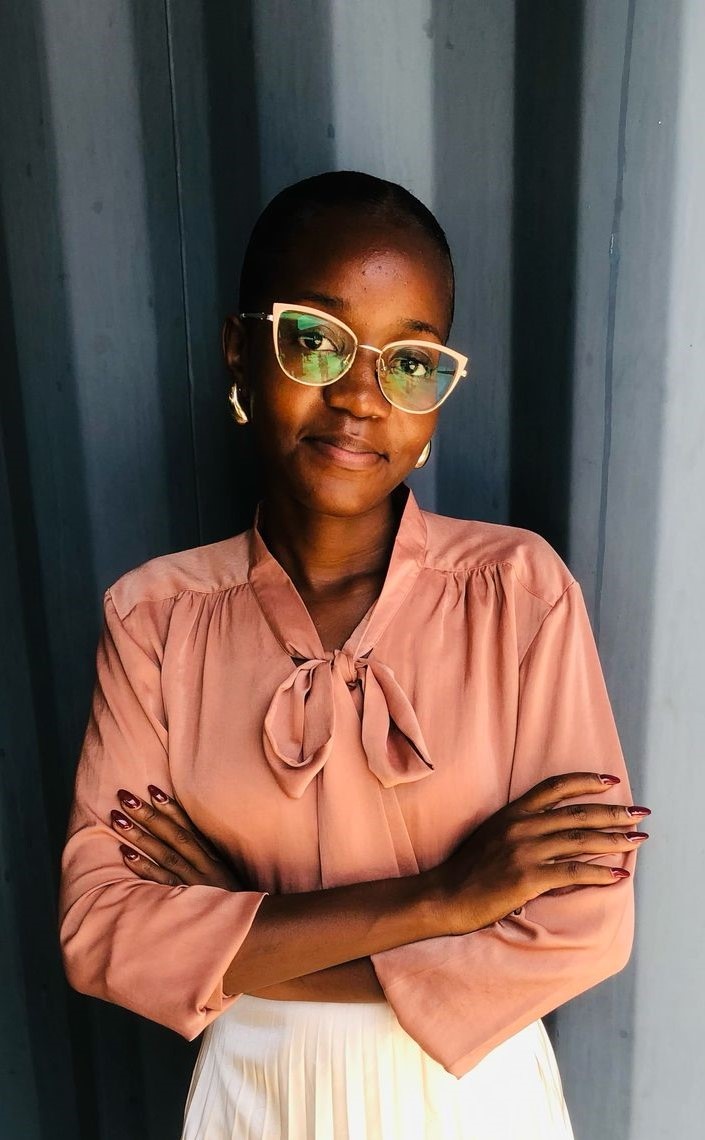 Foto de Elissandra Sebastião, Gestora de Marketing e RP da Codespace